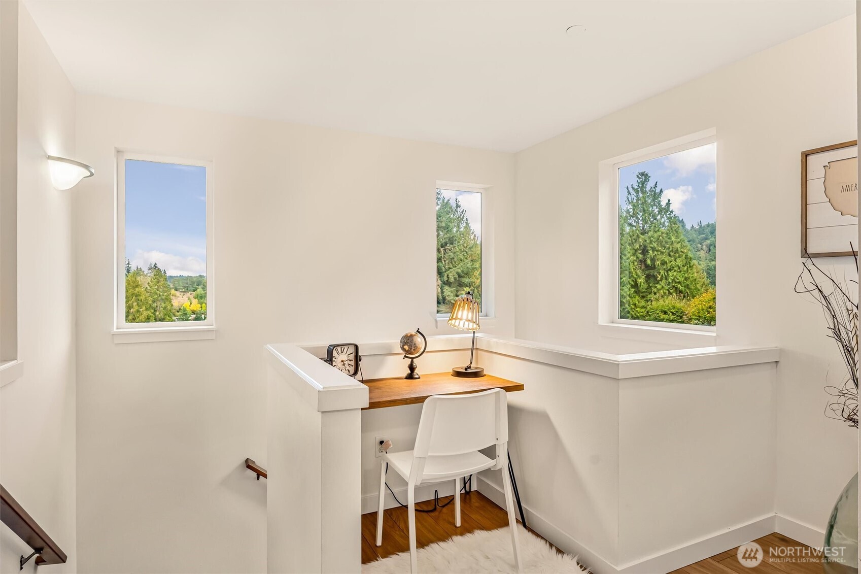 9213 Odin Way Bothell, WA 98011 - Photo 18 of 40 a dining room with furniture and window