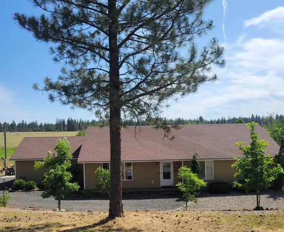 $545,000 | 15515 South Curtis Road, Cheney, WA 99004