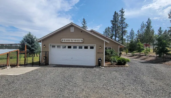 $535,000 | 15515 South Curtis Road, Cheney, WA 99004
