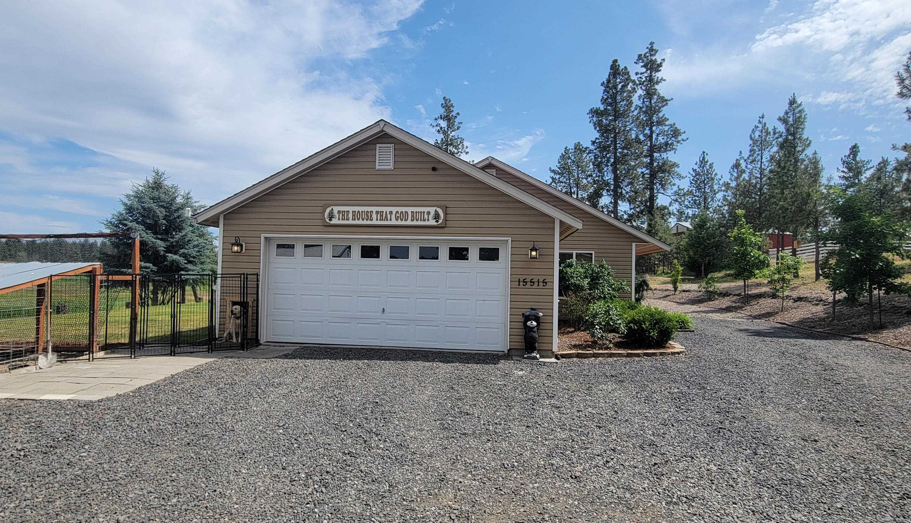 15515 South Curtis Road Cheney, WA 99004 - Photo 2 of 41