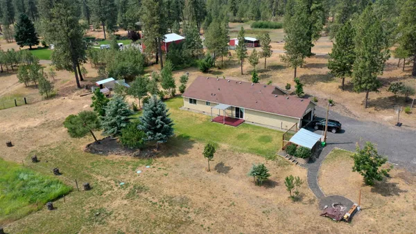 $535,000 | 15515 South Curtis Road, Cheney, WA 99004