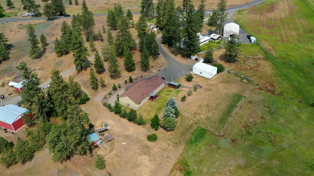 $545,000 | 15515 South Curtis Road, Cheney, WA 99004