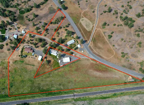 $535,000 | 15515 South Curtis Road, Cheney, WA 99004