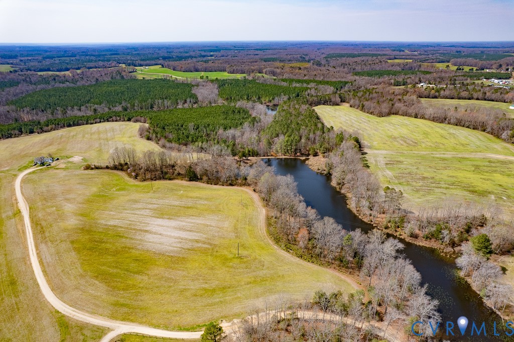 32082 Sparta Road Milford, VA 22514 - Photo 10 of 39 a view of lake view and mountain view