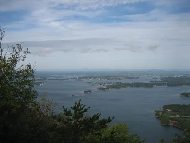 $99,900 | Lot 29 Waters Edge Drive, Penhook, VA 24137