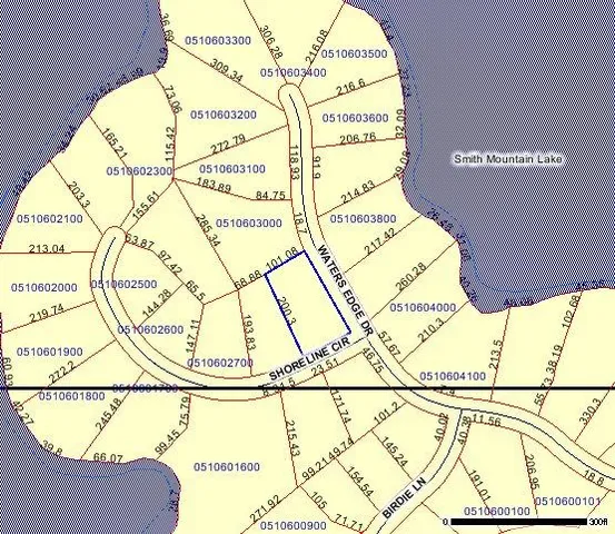 a view of a bunch of flowers