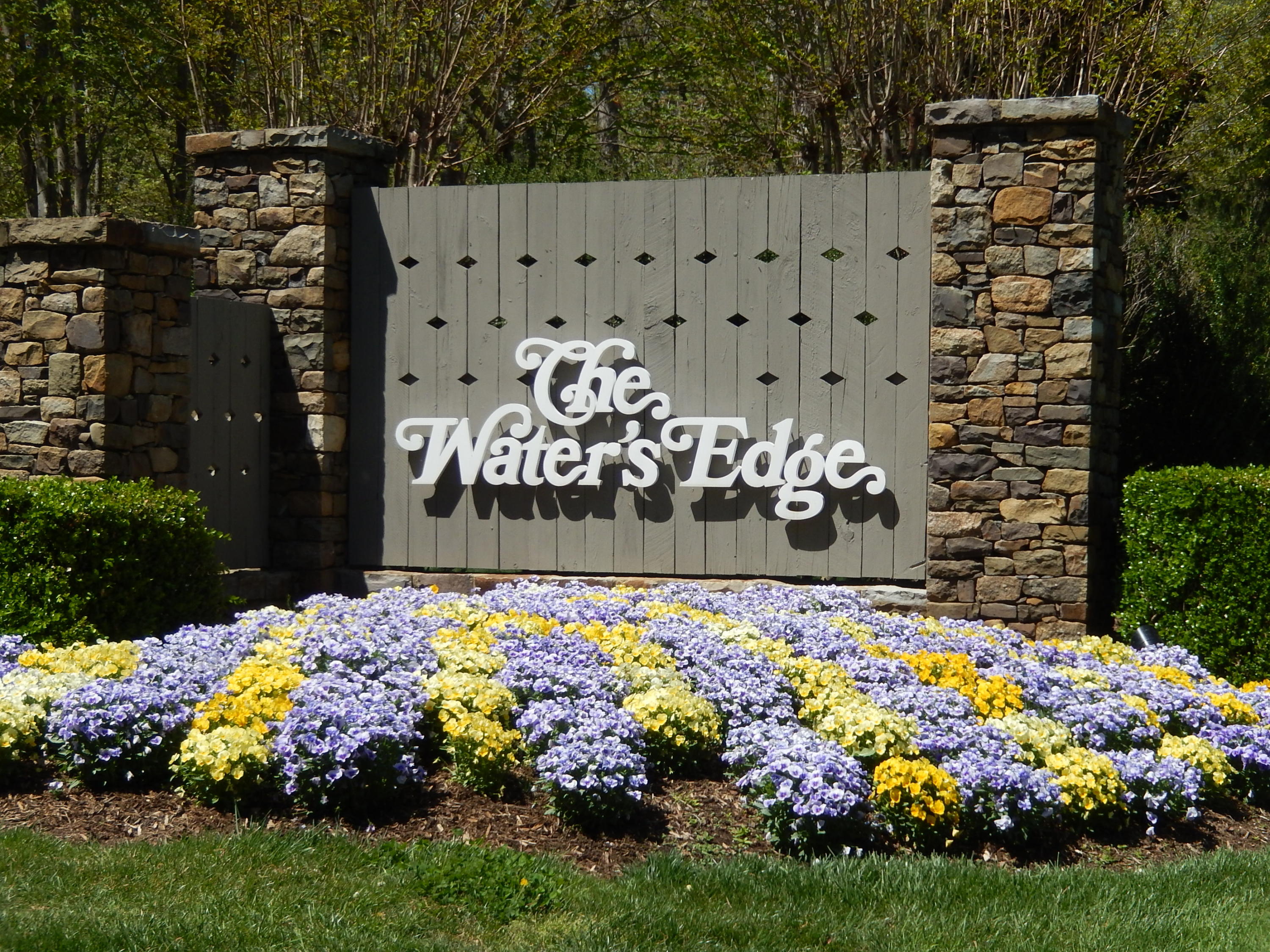 Lot 29 Waters Edge Drive Penhook, VA 24137 - Photo 3 of 11 a view of a bunch of flowers