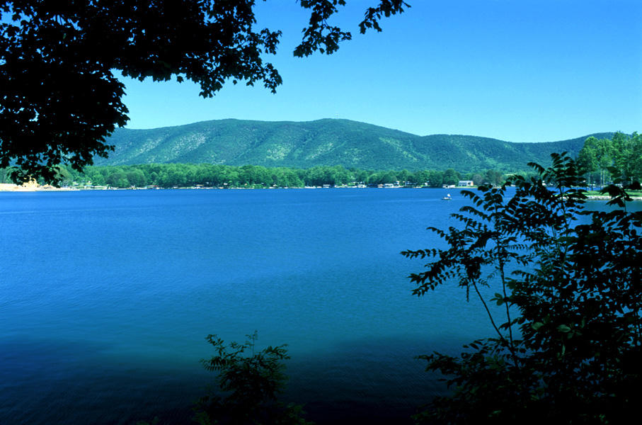 Lot 29 Waters Edge Drive Penhook, VA 24137 - Photo 8 of 11 a view of a lake