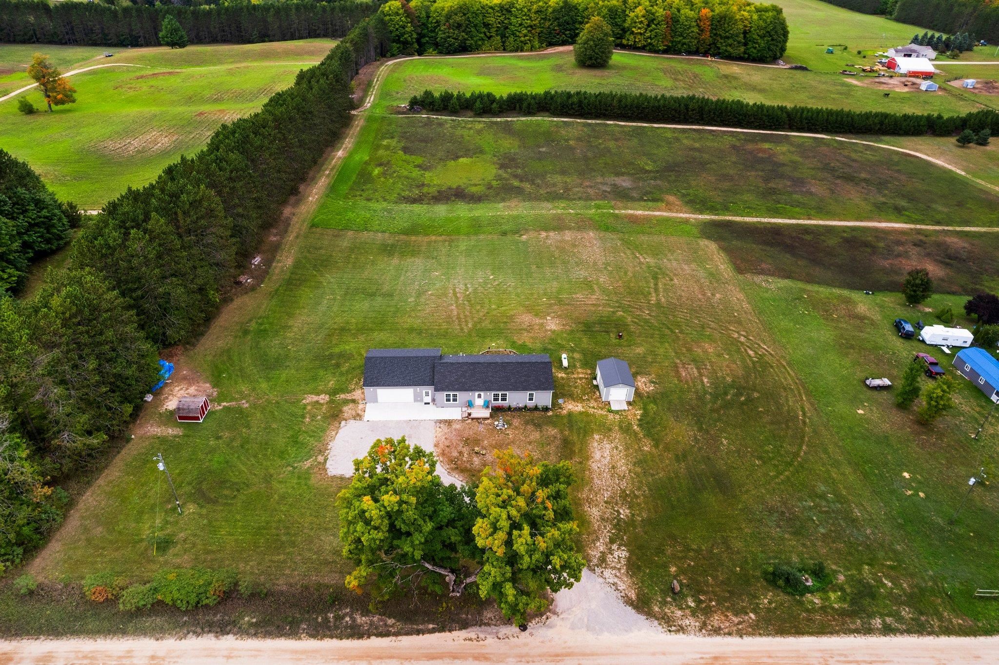 769 Pontius Road Southeast, Unit LOT: 1 Kalkaska, MI 49646 - Photo 44 of 50
