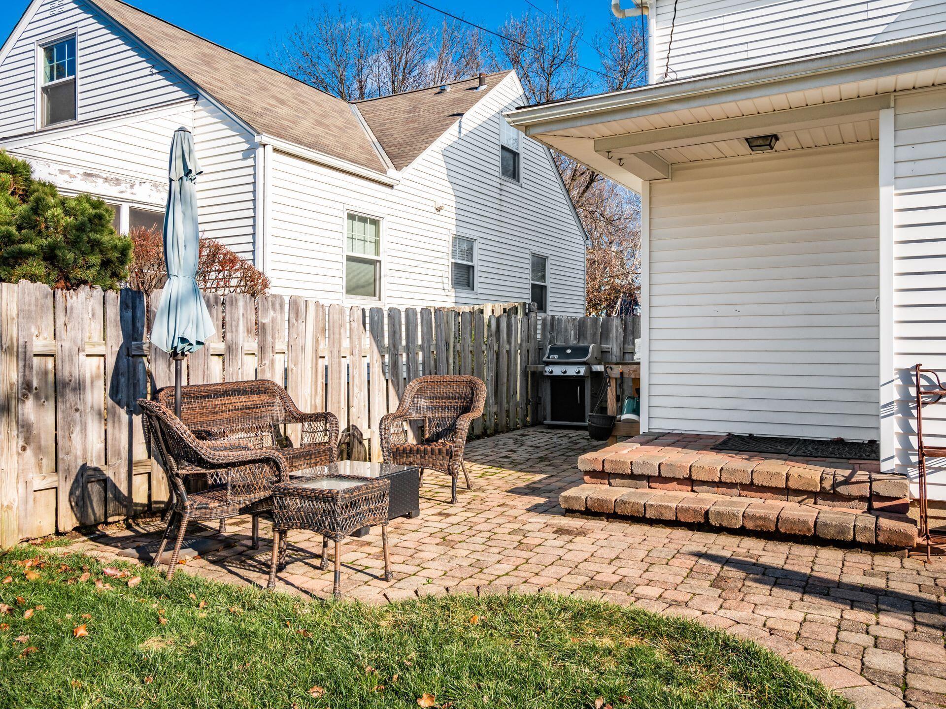 765 Vernon Road Bexley, OH 43209 - Photo 47 of 61 Patio