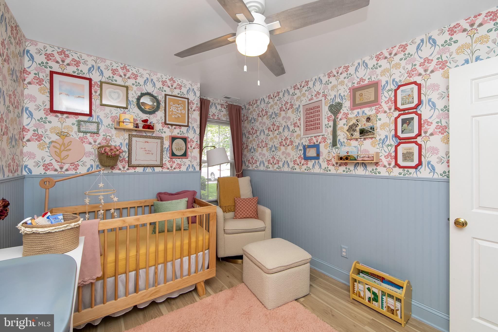 166 Tavistock Cherry Hill, NJ 08034 - Photo 23 of 38 a room with furniture and window