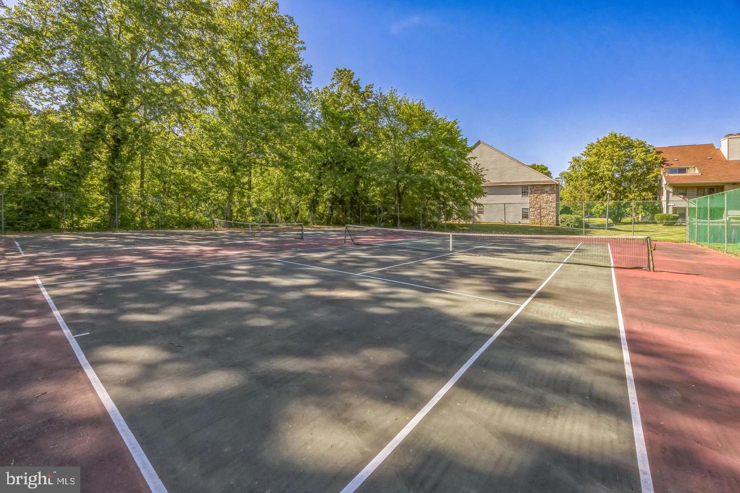 166 Tavistock Cherry Hill, NJ 08034 - Photo 35 of 38 a view of a basketball court