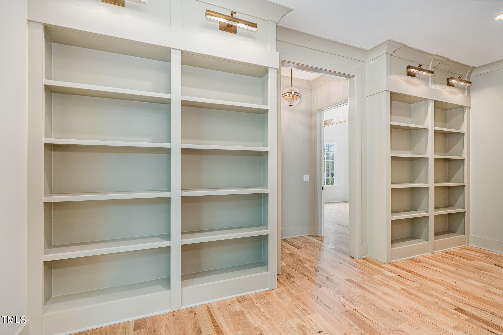 222 Kenwood Lane Pittsboro, NC 27312 - Photo 13 of 24 a view of a bedroom with wooden floor and closet