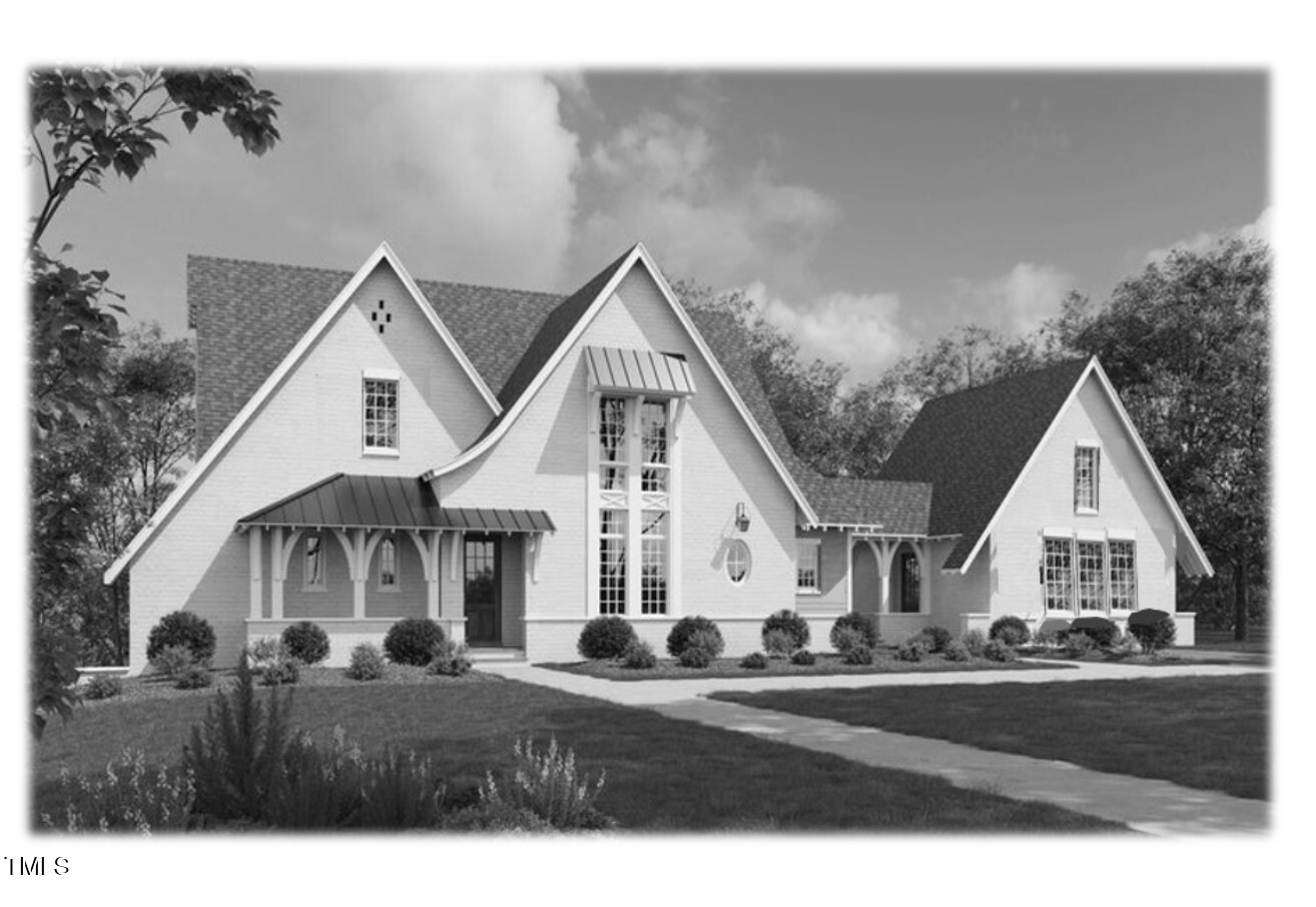 222 Kenwood Lane Pittsboro, NC 27312 - Photo 24 of 24 a view of house and outdoor space