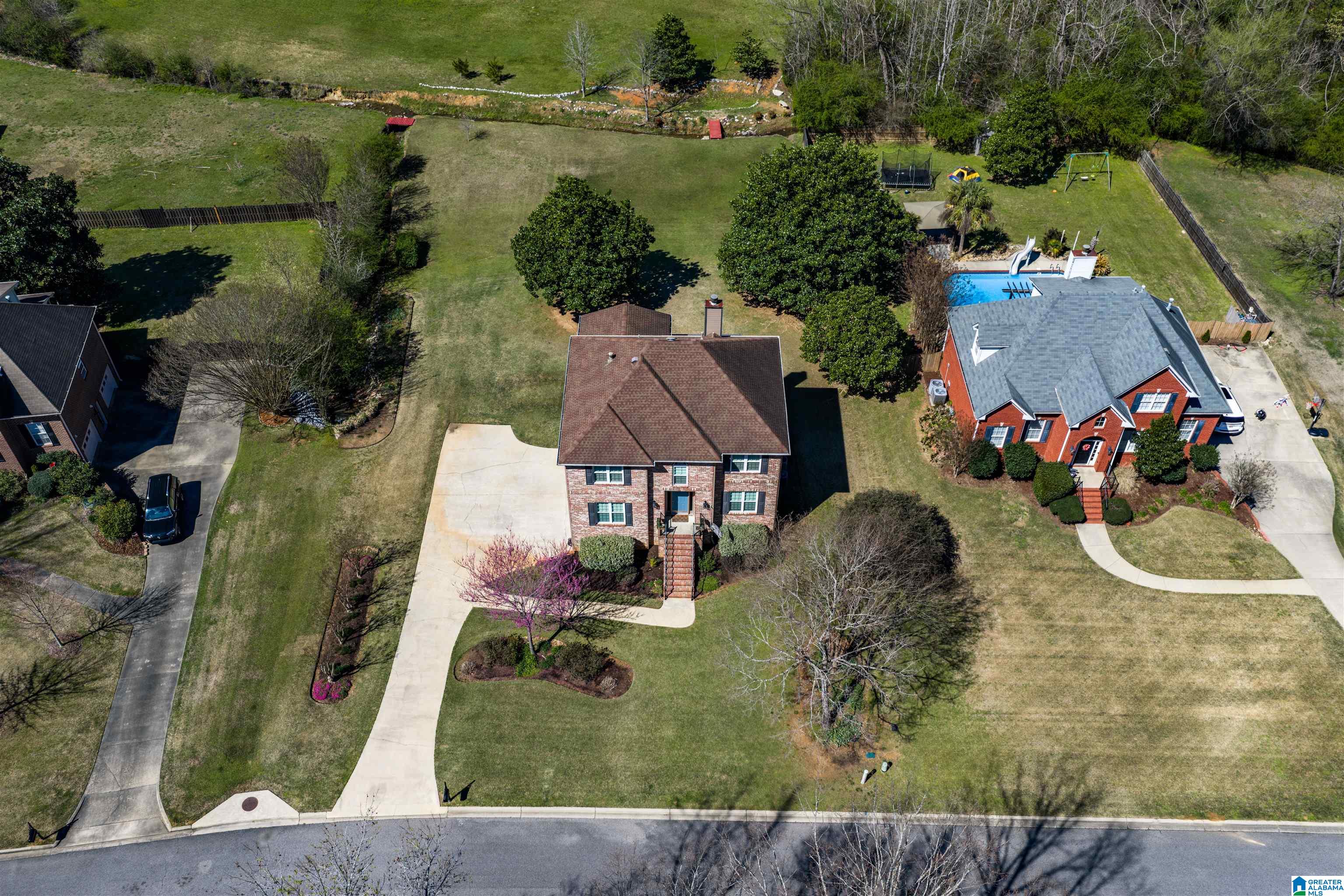 248 Silverleaf Drive Pelham, AL 35124 - Photo 72 of 72