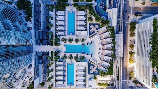 a kitchen with a cabinets and window