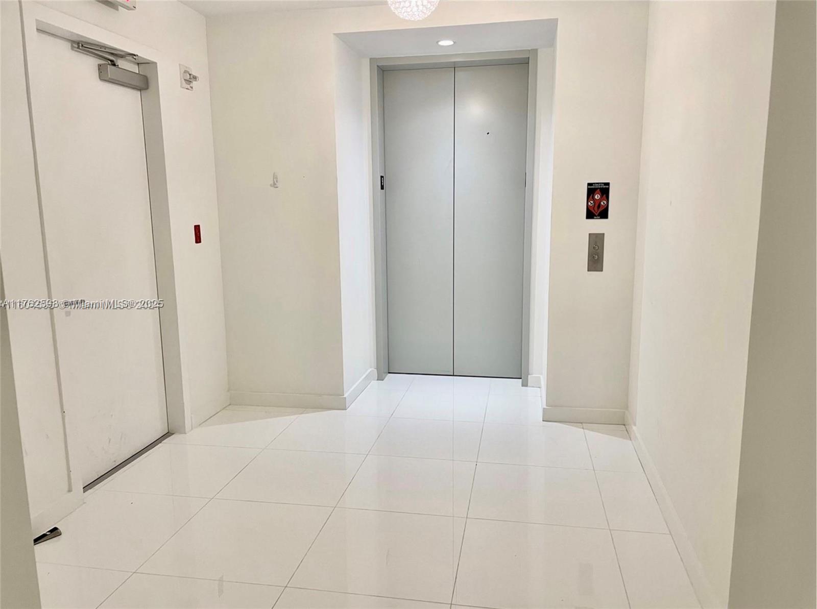 851 Northeast 1st Avenue, Unit 904 Miami, FL 33132 - Photo 9 of 14 a view of an empty room