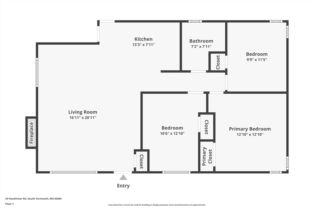 24 Hazelmoor Road Yarmouth, MA 02664 - Photo 17 of 17