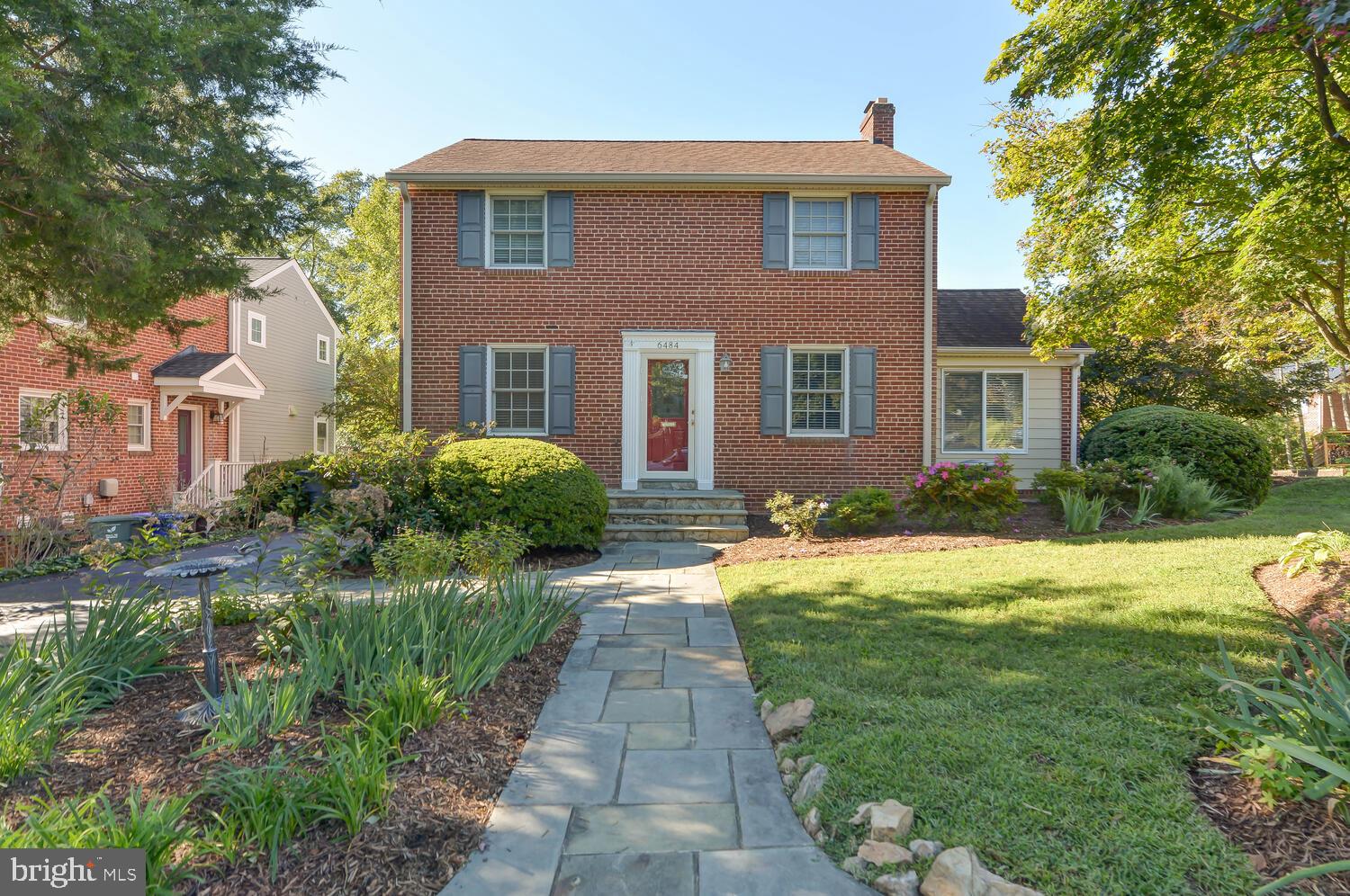 6484 Little Falls Road Arlington, VA 22213 - Photo 1 of 74 Cute as a button colonial in fabulous neighborhood
