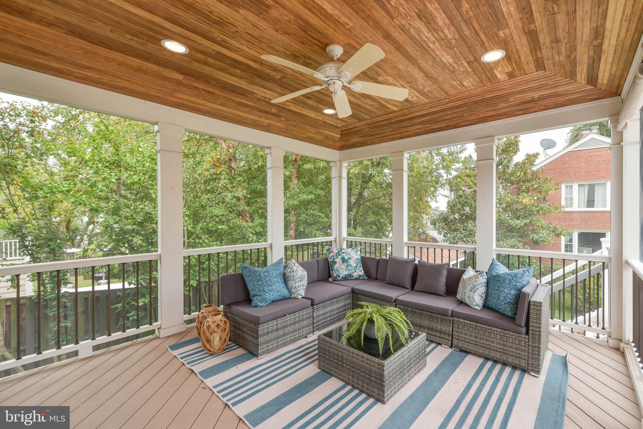 6484 Little Falls Road Arlington, VA 22213 - Photo 20 of 74 This is where you will spend this fall.