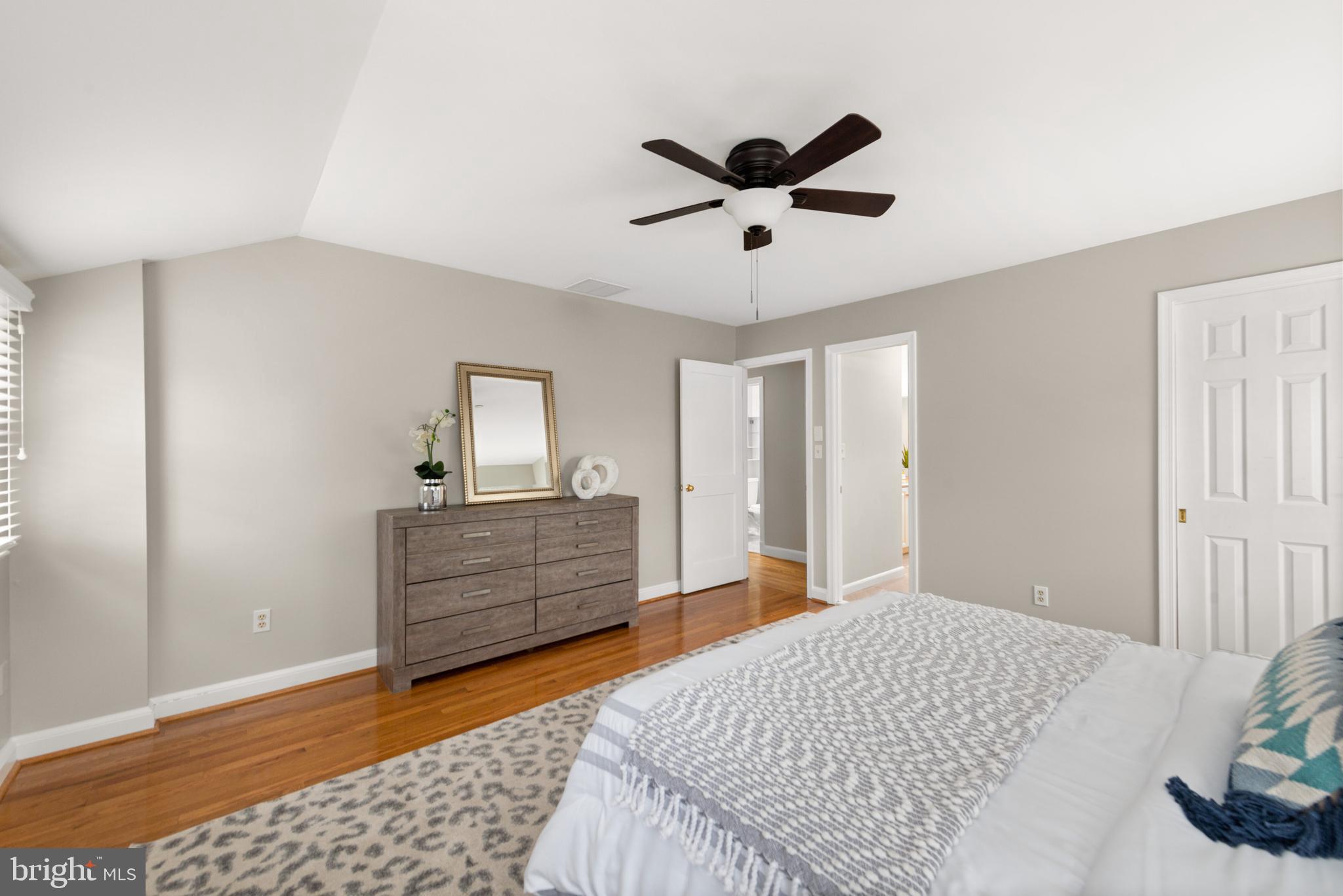 6484 Little Falls Road Arlington, VA 22213 - Photo 55 of 74 Walk in closet and lots of space for dressers too