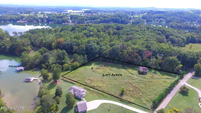 $950,000 | 2050 Bat Creek Road East, Vonore, TN 37885