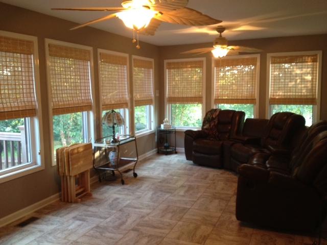 906 Filmore Harris Road Pleasant View, TN 37146 - Photo 12 of 19 Sunroom just off living area