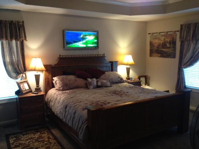 906 Filmore Harris Road Pleasant View, TN 37146 - Photo 13 of 19 Master bedroom