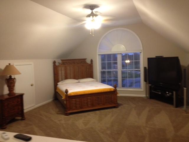 906 Filmore Harris Road Pleasant View, TN 37146 - Photo 19 of 19 Bedroom #3 or Bonus room with large walk in closet.