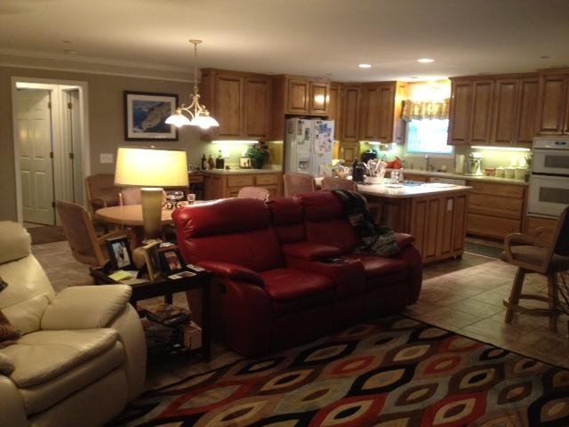 906 Filmore Harris Road Pleasant View, TN 37146 - Photo 7 of 19 Open living area