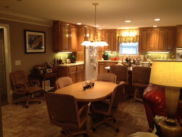 906 Filmore Harris Road Pleasant View, TN 37146 - Photo 10 of 19 Open dinning area