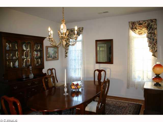 14101 Southshore Road Midlothian, VA 23112 - Photo 4 of 12 Dining Room