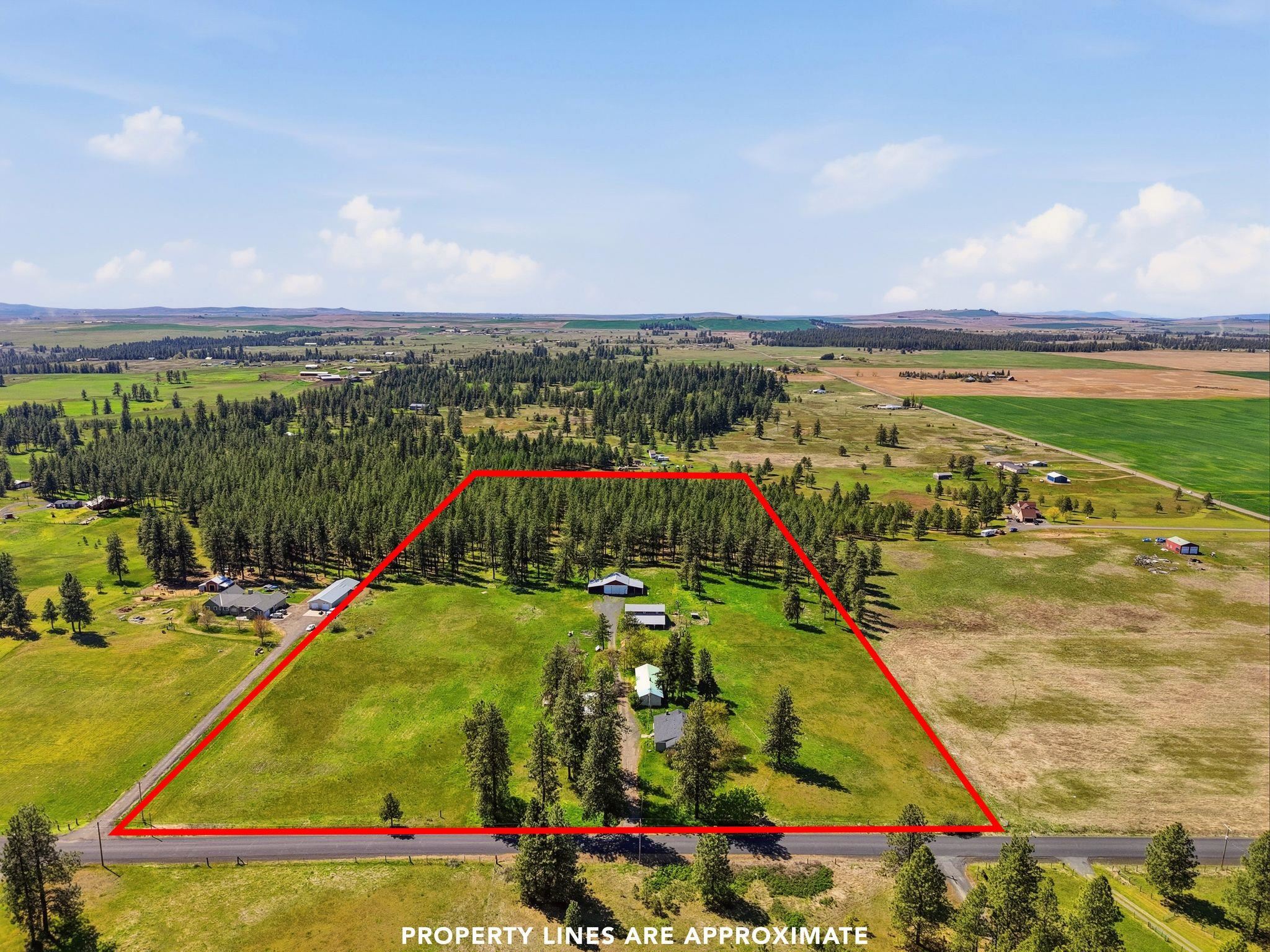 4101 North Christensen Road Medical Lake, WA 99022 - Photo 48 of 49