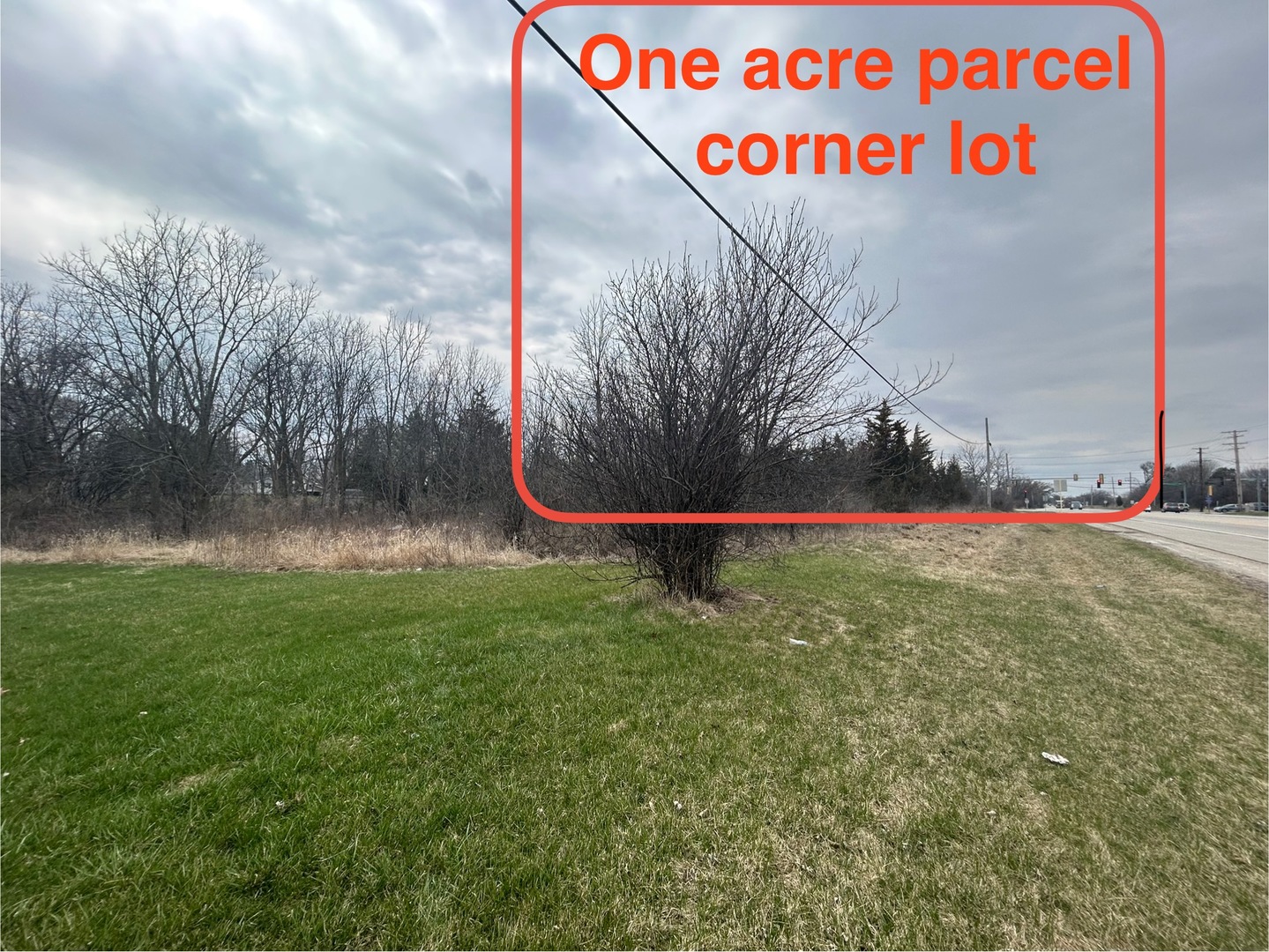 31101 North Fairfield Road Grayslake, IL 60030 - Photo 11 of 21 a sign that is on the side of the road