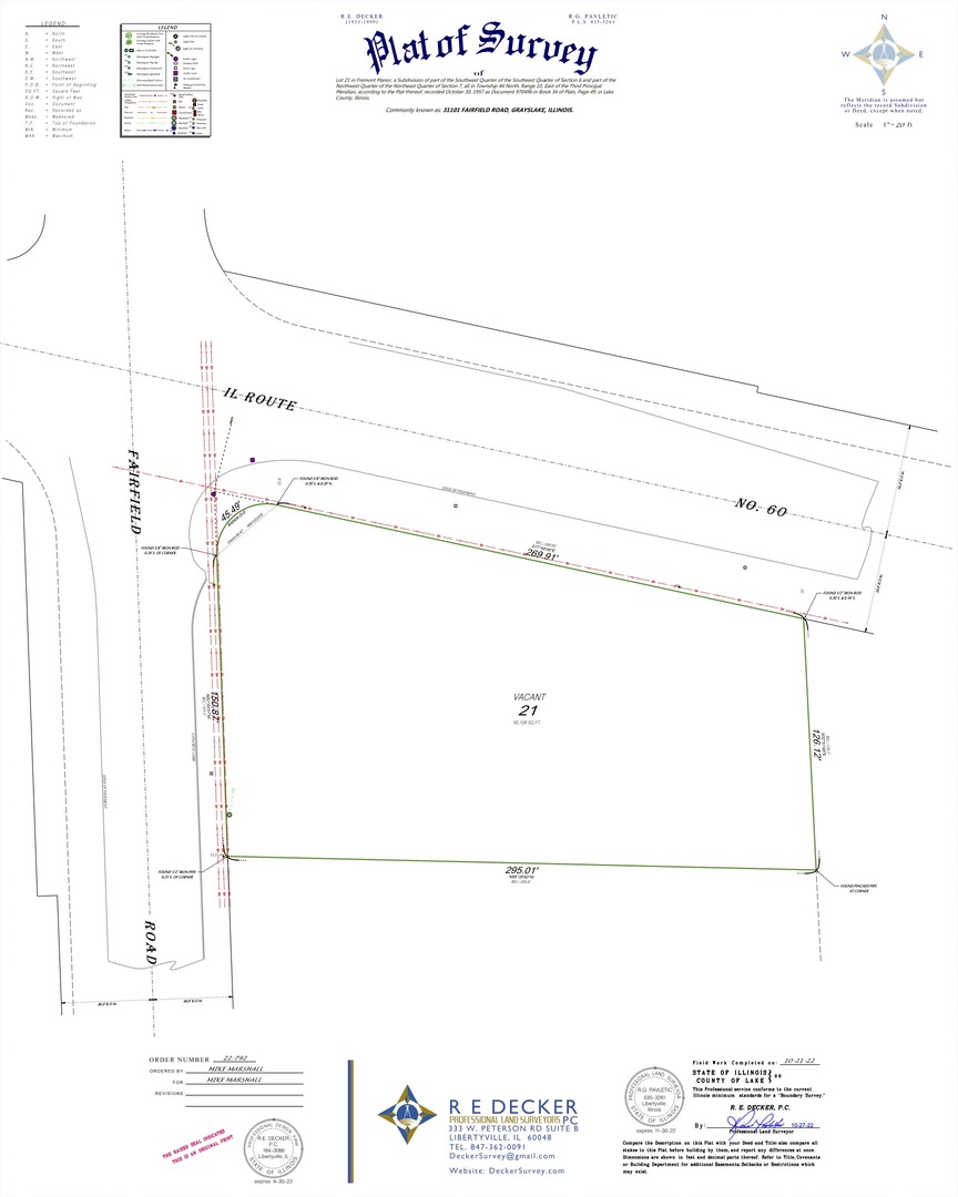 31101 North Fairfield Road Grayslake, IL 60030 - Photo 16 of 21 unknown