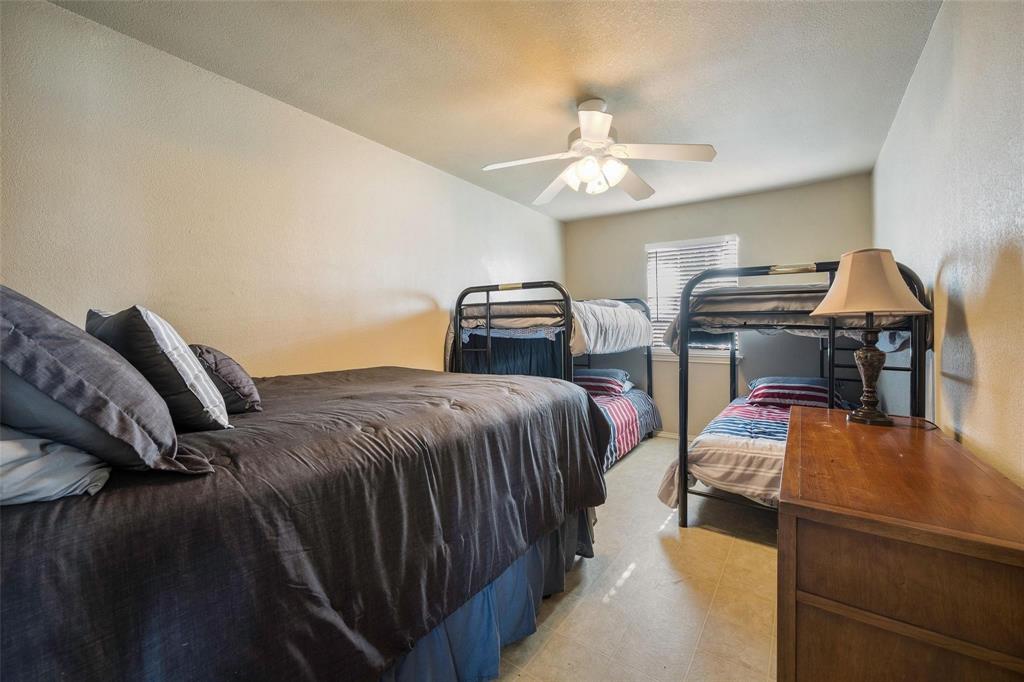 236 County Road 1422 Quitman, TX 75783 - Photo 13 of 34 Bedroom featuring a ceiling fan