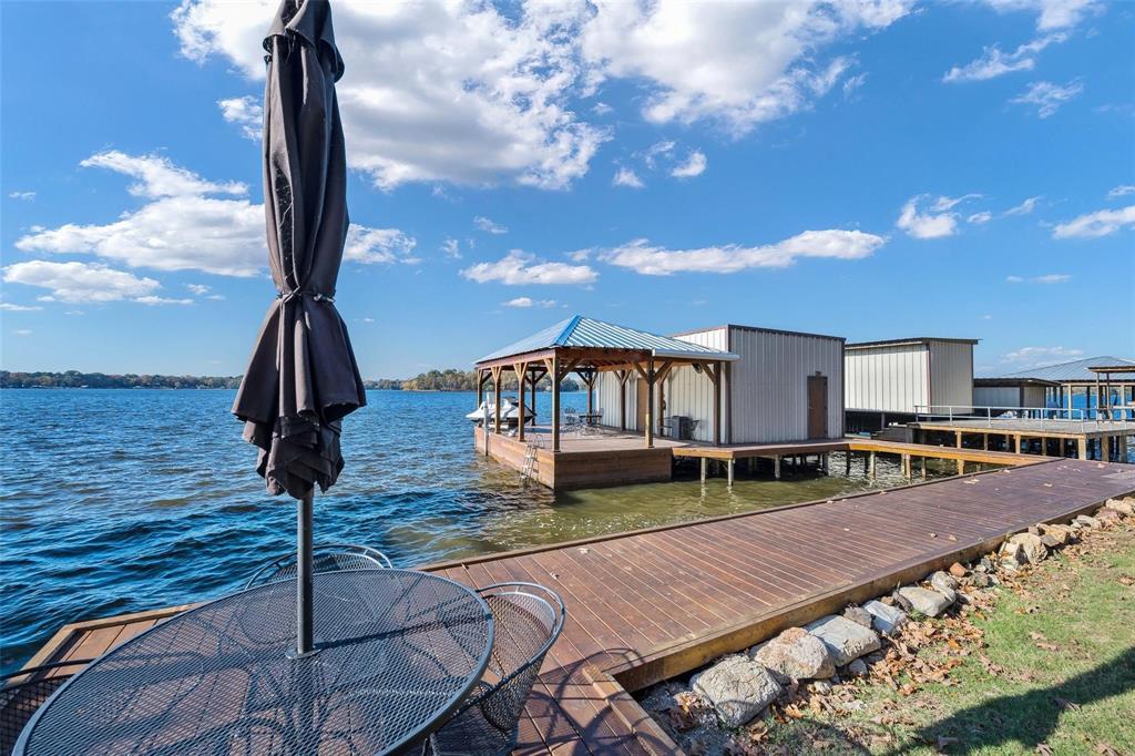 236 County Road 1422 Quitman, TX 75783 - Photo 26 of 34 Dock area with a water view