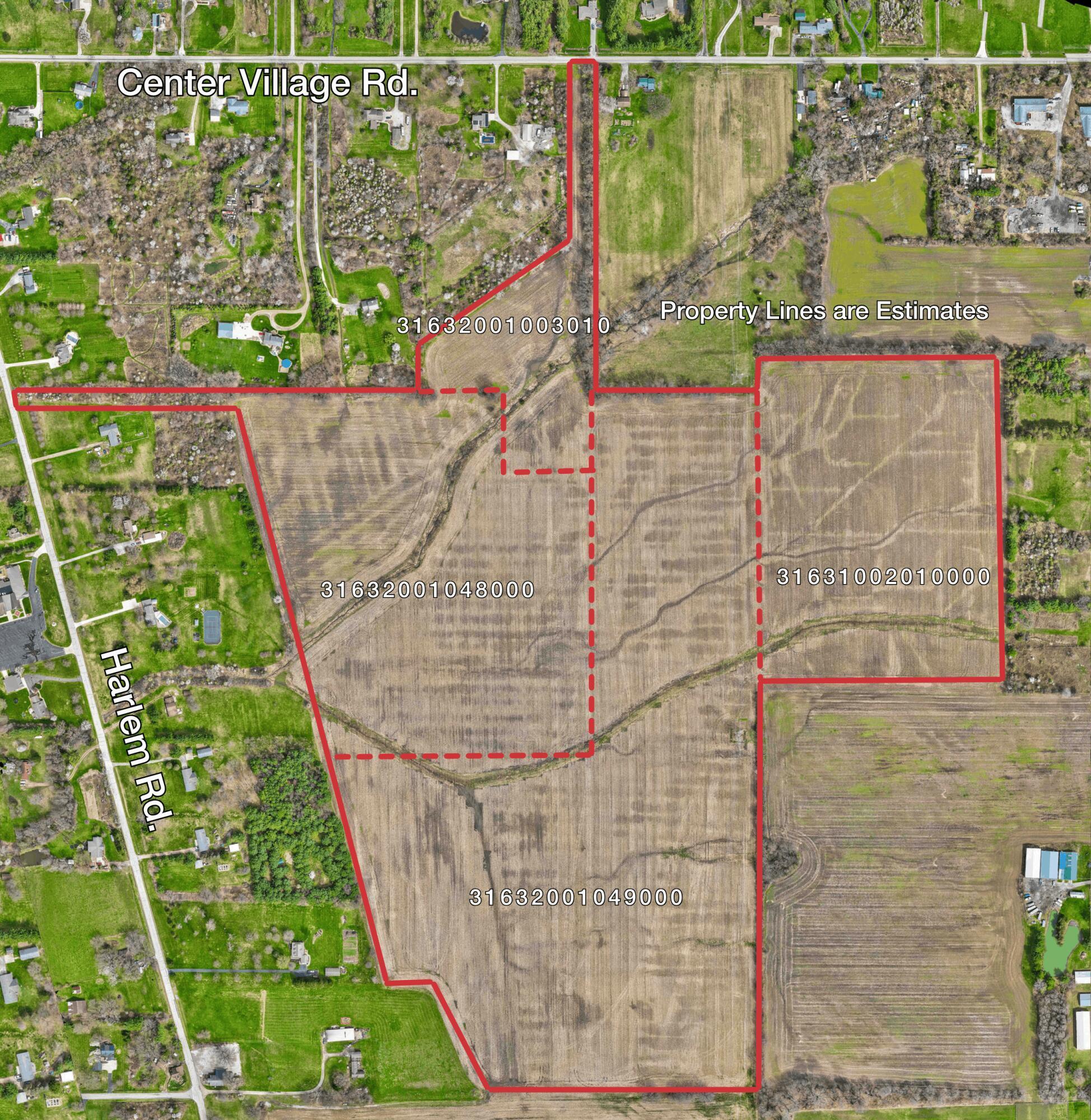 Property Outline