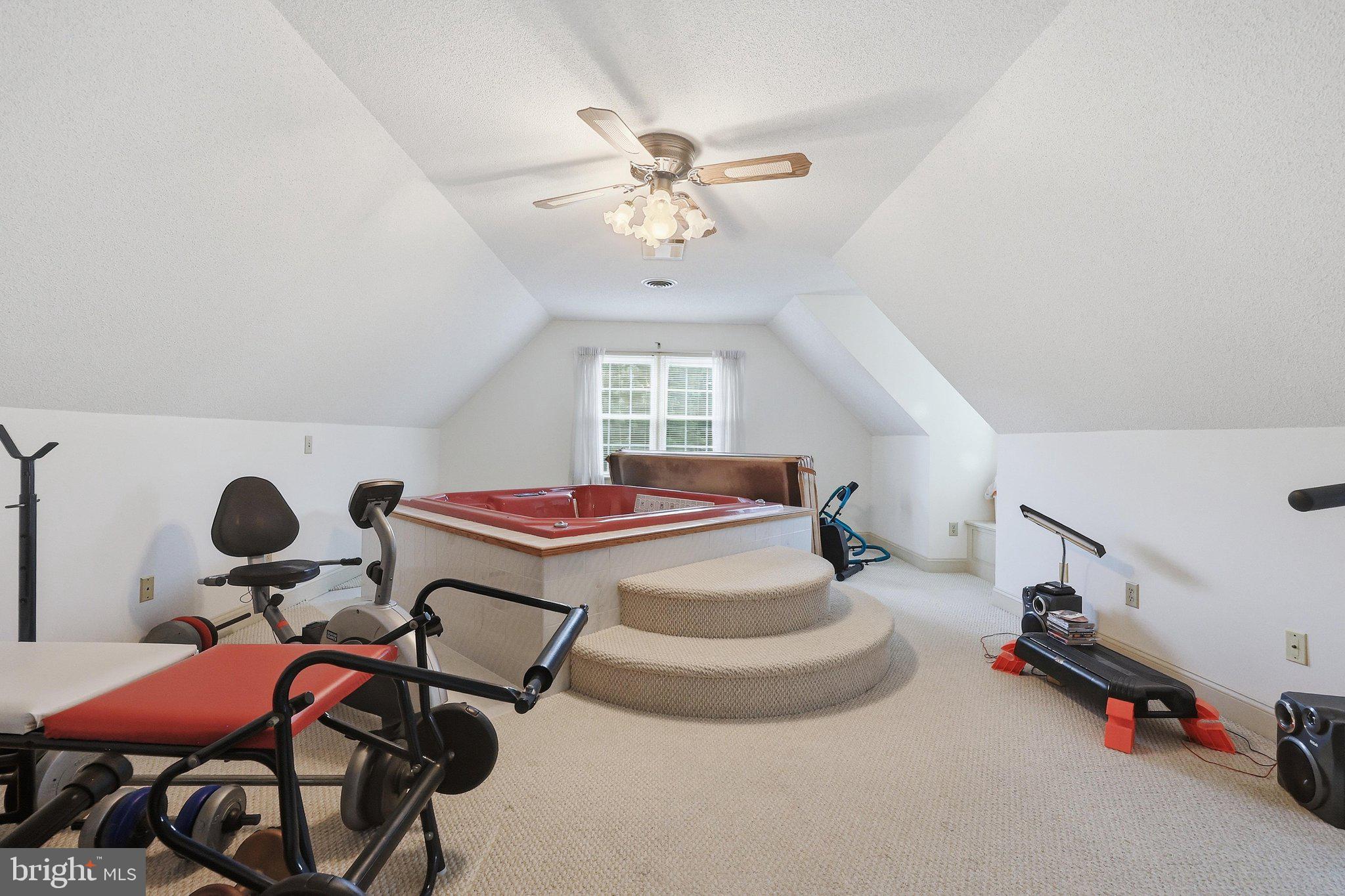 15613 Natural Well Road Williamsport, MD 21795 - Photo 30 of 54 Gym