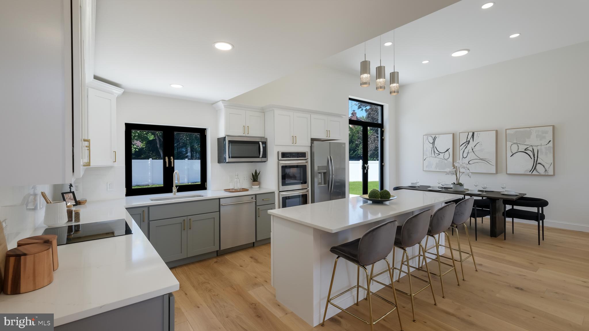 3750 Wheatsheaf Road Huntingdon Valley, PA 19006 - Photo 12 of 41 Lots of cabinets and counterspace