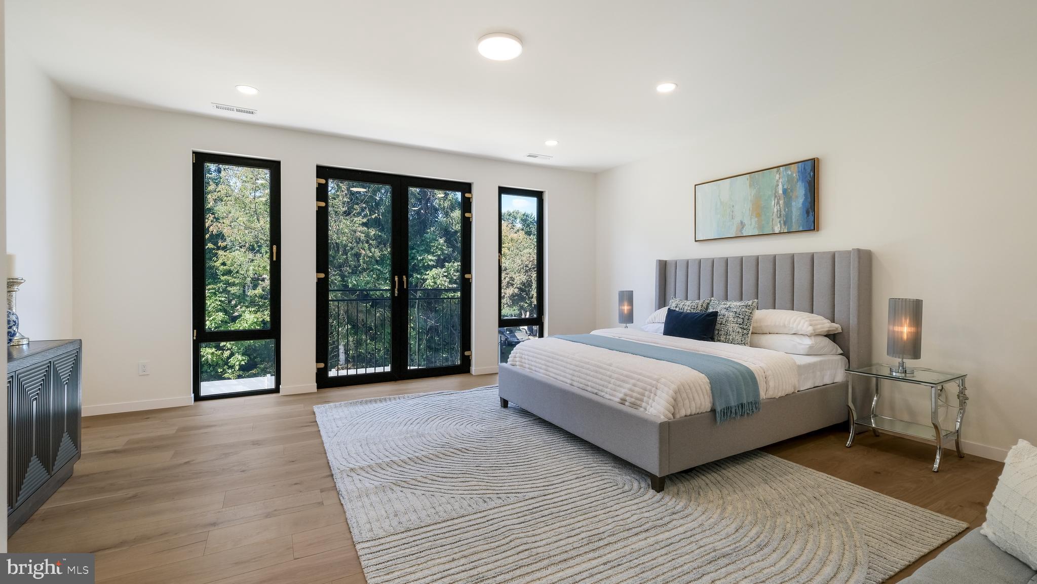 3750 Wheatsheaf Road Huntingdon Valley, PA 19006 - Photo 18 of 41 Gorgeous Primary Bedroom w/two walk-in closets