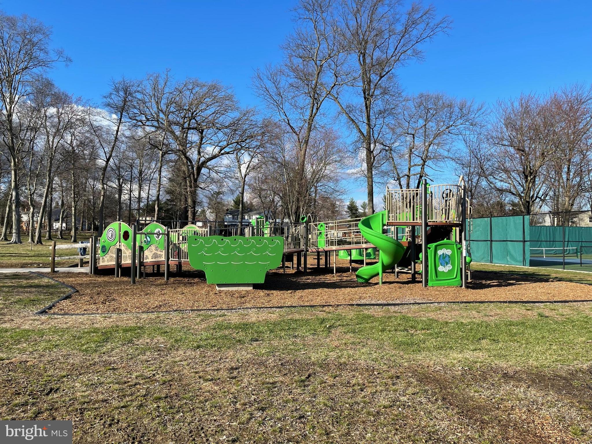 3750 Wheatsheaf Road Huntingdon Valley, PA 19006 - Photo 34 of 41 Playground area