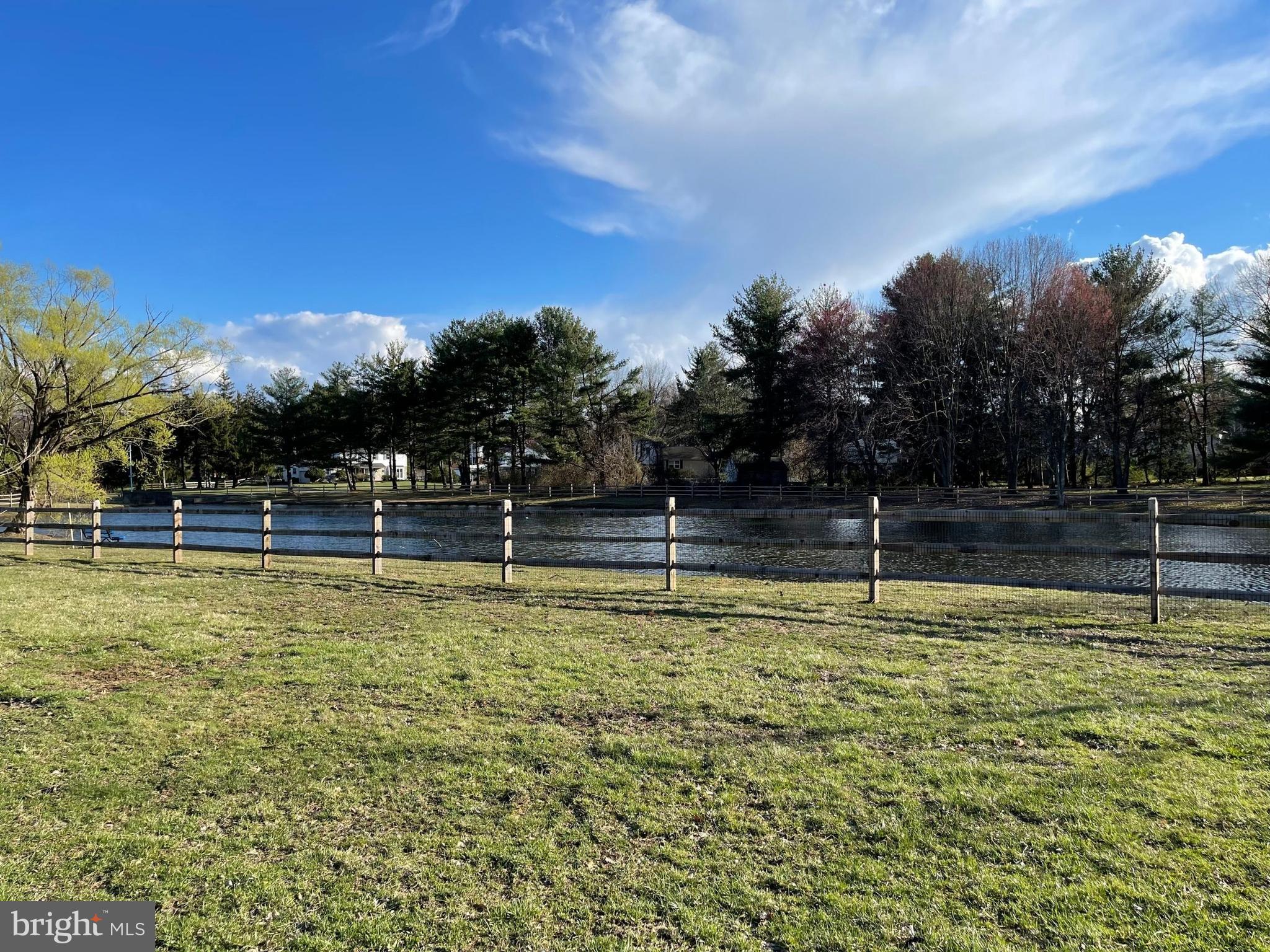 3750 Wheatsheaf Road Huntingdon Valley, PA 19006 - Photo 36 of 41 Pond