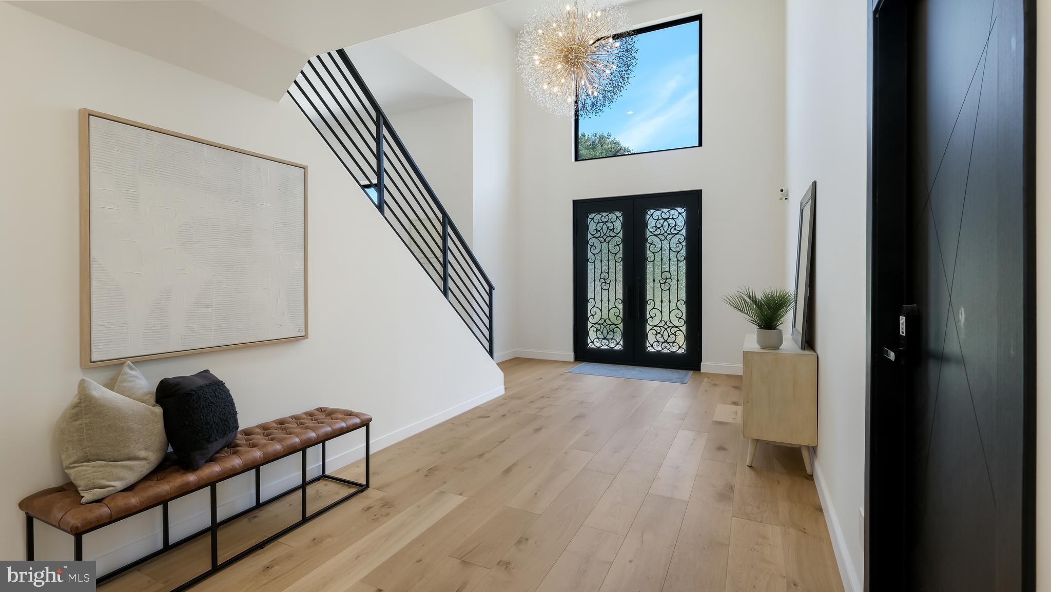 3750 Wheatsheaf Road Huntingdon Valley, PA 19006 - Photo 5 of 41 Stunning Entry