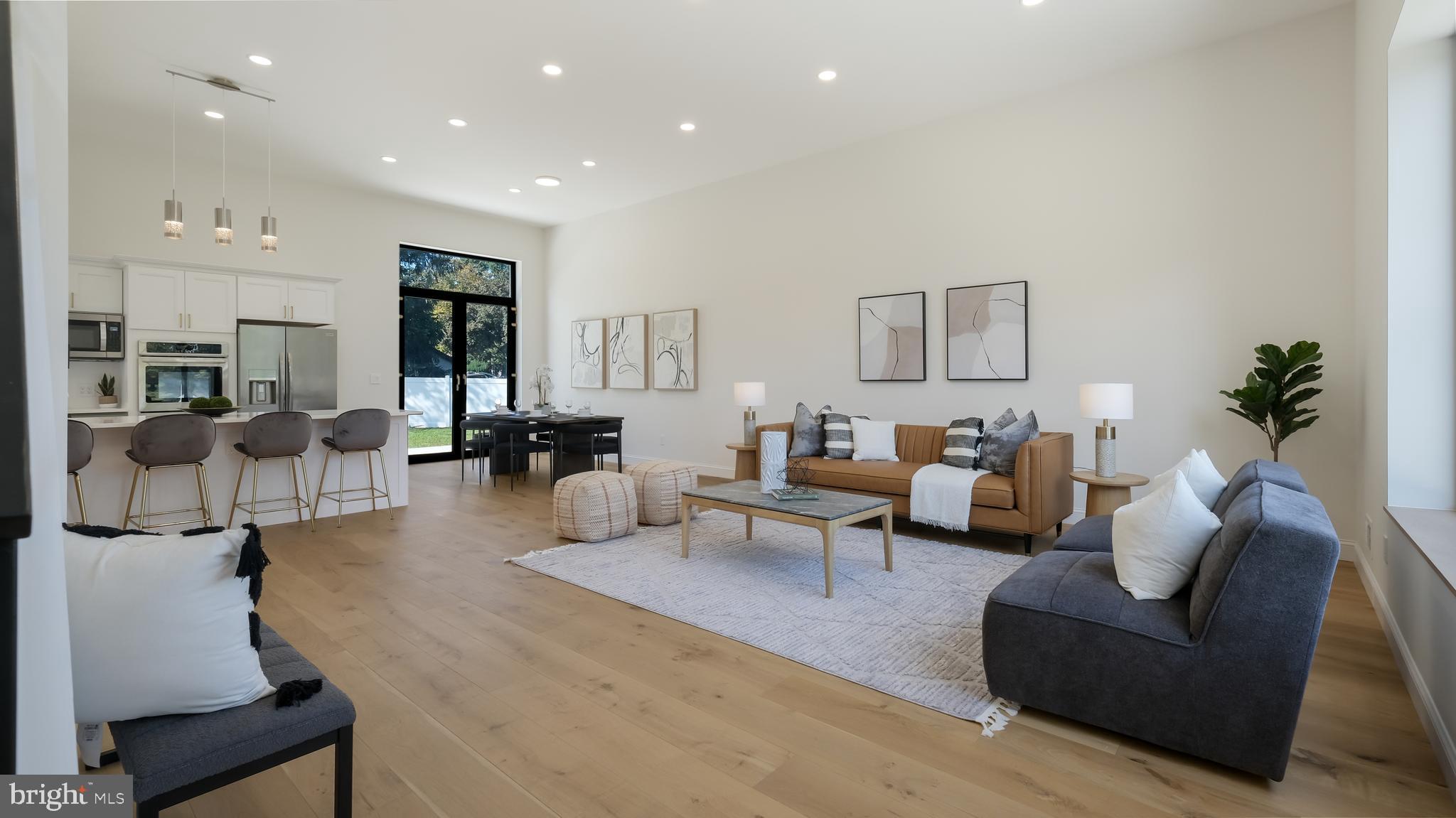 3750 Wheatsheaf Road Huntingdon Valley, PA 19006 - Photo 41 of 41 Entertaining will be so easy with this floor plan