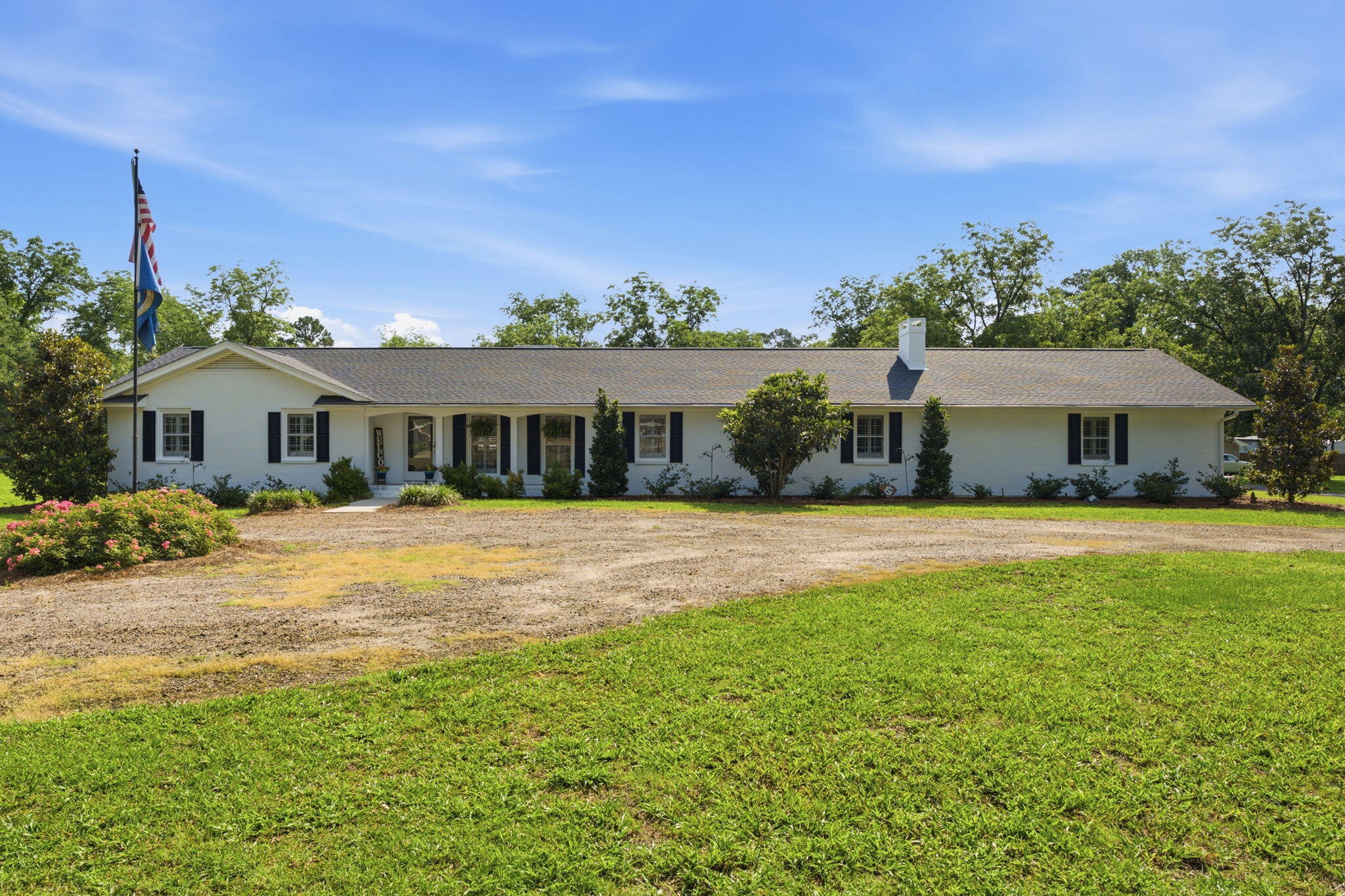 2045 Cains Mill Road Sumter, SC 29154 - Photo 3 of 83 Front of Home