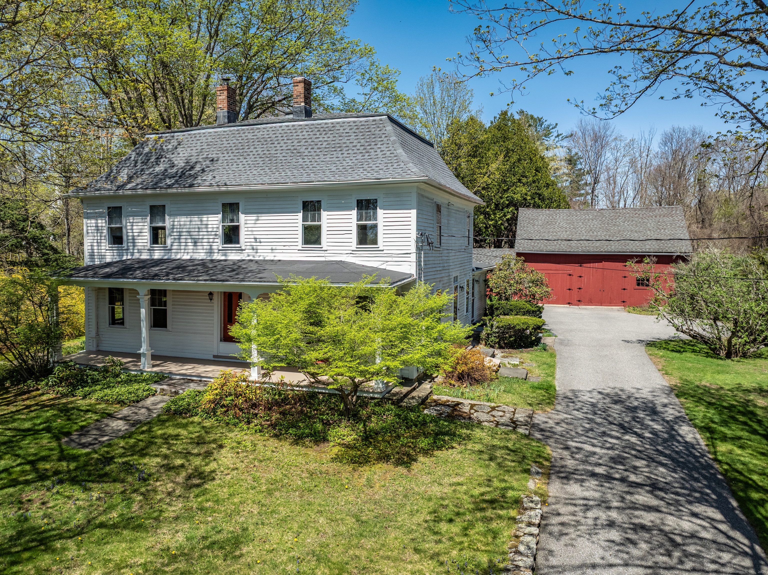 11 Centre Street Mansfield, CT 06250 - Photo 1 of 1