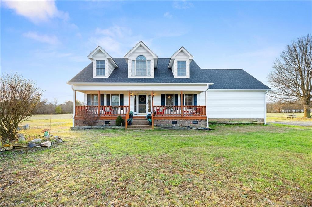 420 John Carroll Road Denton, NC 27239 - Photo 8 of 50