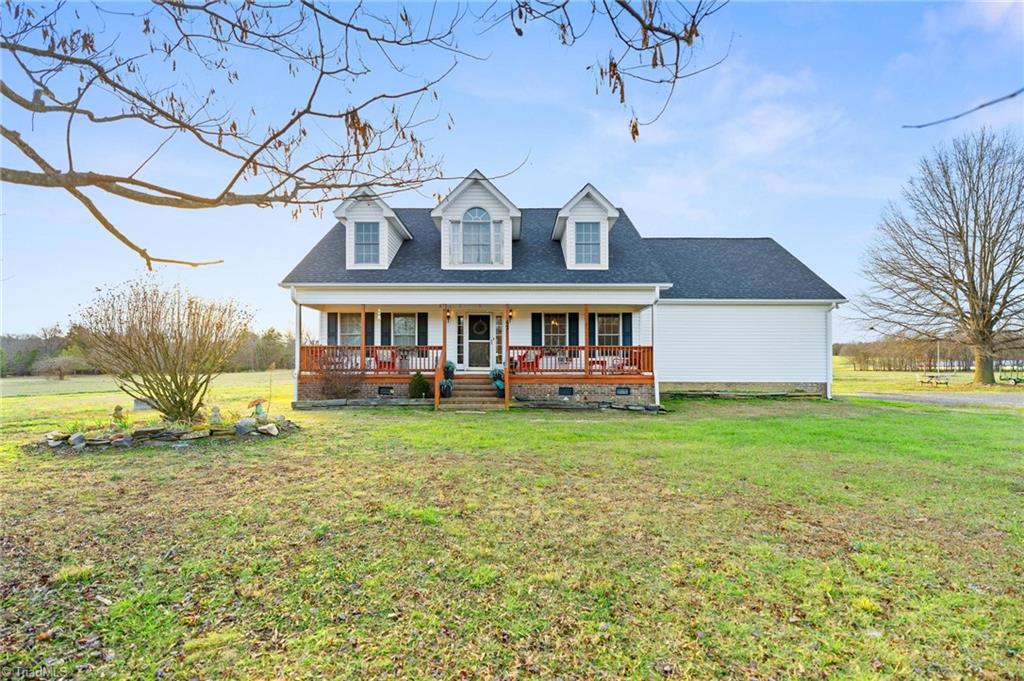 420 John Carroll Road Denton, NC 27239 - Photo 9 of 50