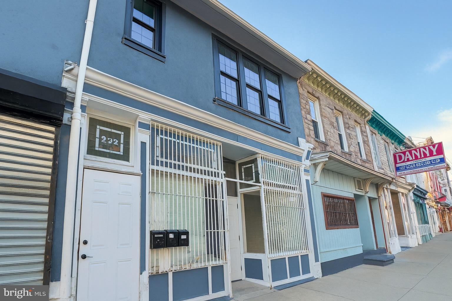230 North 9th Street Reading, PA 19601 - Photo 1 of 20 a front view of a building